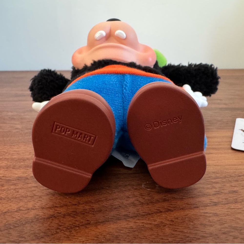 POP MART Mickey Family Cute Together Plush Pendant Goofy - Picture 4 of 10